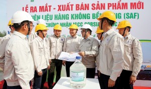 Cuộc chuyển mình xanh của BSR