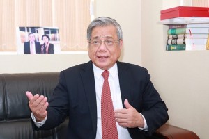 GS.TS Vũ Minh Giang: “V-Film làm phim về thời Trần là một lựa chọn rất tinh tế và có tầm nhìn”