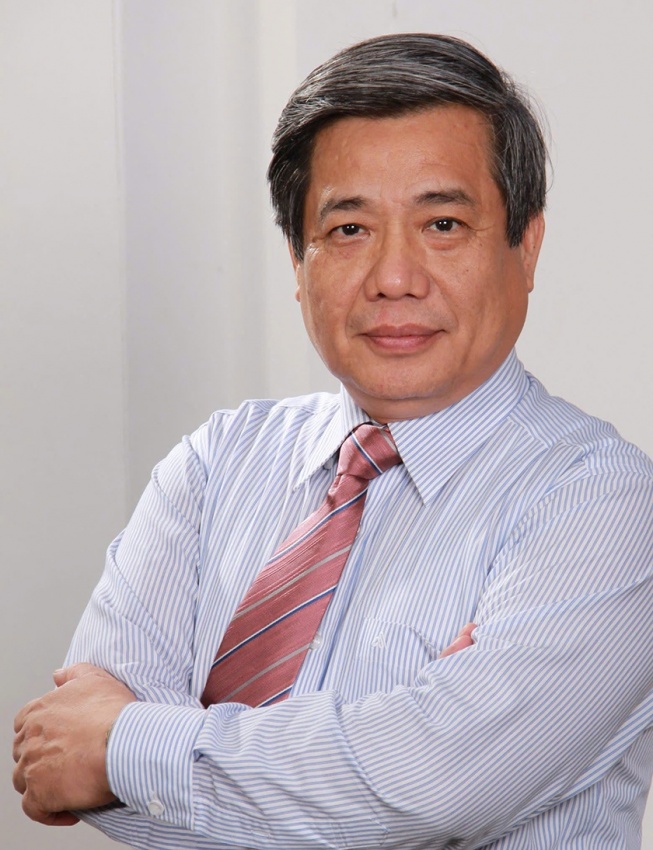 GS.TS Vũ Minh Giang: “V-Film làm phim về thời Trần là một lựa chọn rất tinh tế và có tầm nhìn”