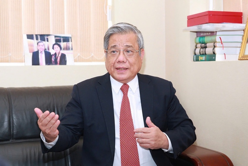 GS.TS Vũ Minh Giang: “V-Film làm phim về thời Trần là một lựa chọn rất tinh tế và có tầm nhìn”