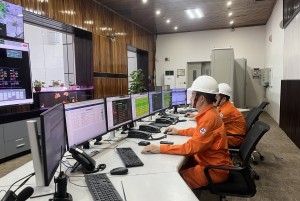 EVNGENCO1 sản xuất 4 tỷ kWh điện trong tháng 5/2026