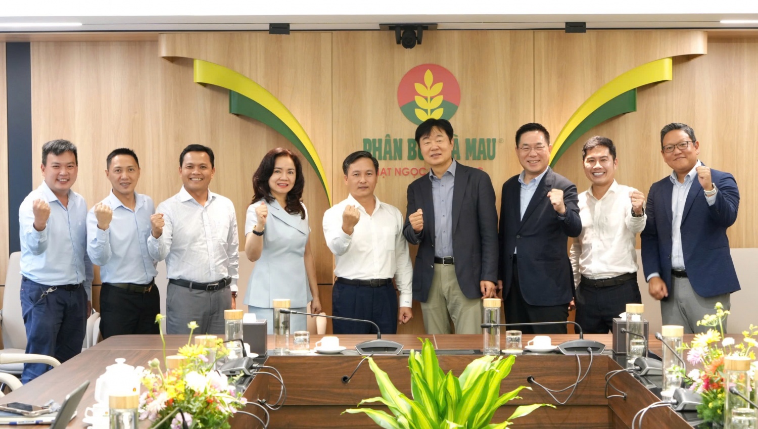 PVCFC và Samsung C&T tăng cường hợp tác, mở rộng cơ hội phát triển trong giai đoạn mới