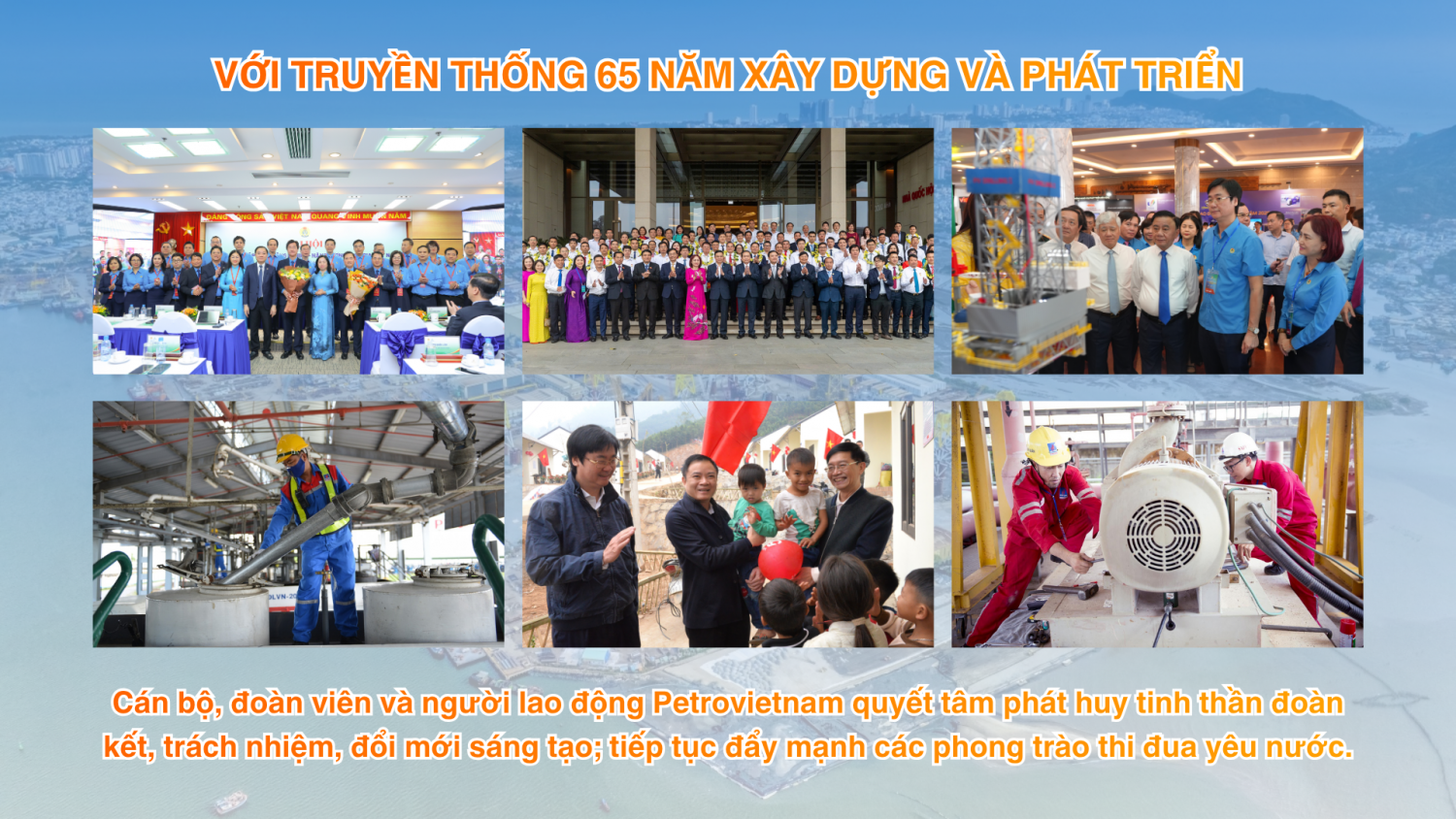 [E-magazine] Khơi dậy sáng tạo, tạo động lực phát triển
