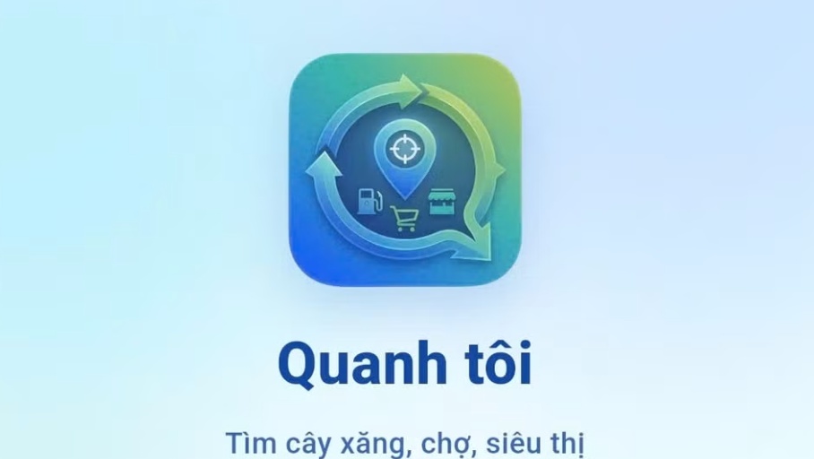 Bộ Công Thương vận hành ứng dụng “Quanh tôi”, tiếp nhận phản ánh về kinh doanh xăng E10