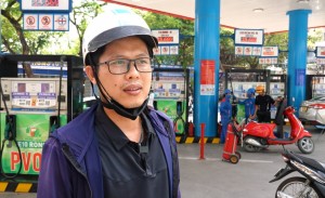 [VIDEO] Đánh giá của người dân sau những ngày đầu sử dụng xăng E10