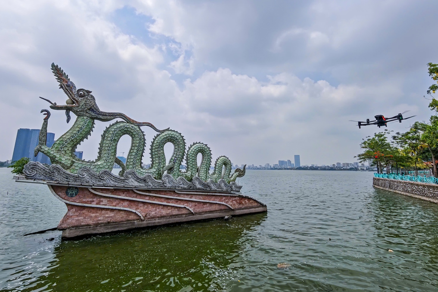 Công an Hà Nội thử nghiệm 