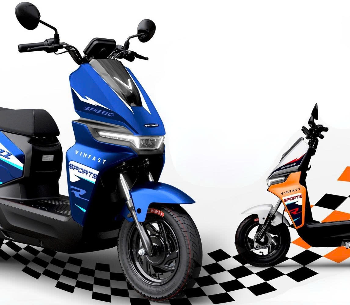 Thị trường xe điện tuần qua: VinFast bổ sung lựa chọn mới cho phân khúc học sinh với dòng Flazz Max Thị trường xe điện tuần qua: VinFast bổ sung lựa chọn mới cho phân khúc học sinh với dòng Flazz Max