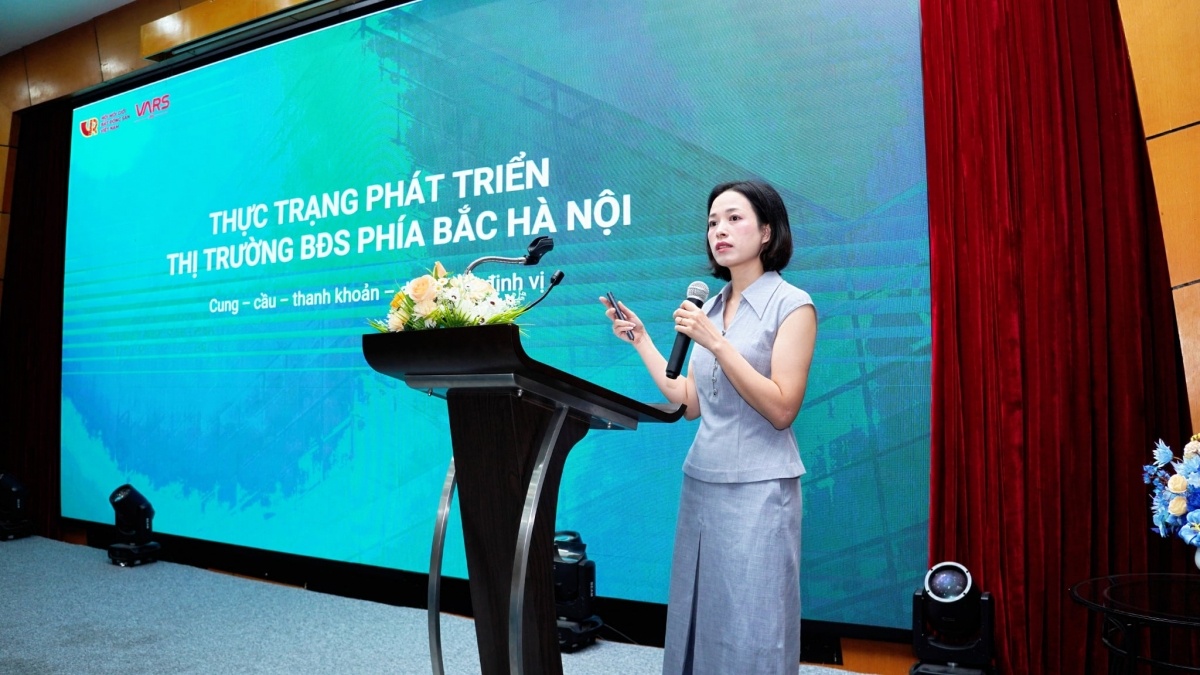 Bắc Hà Nội: Mảnh ghép còn lại trên bản đồ tăng trưởng của Thủ đô
