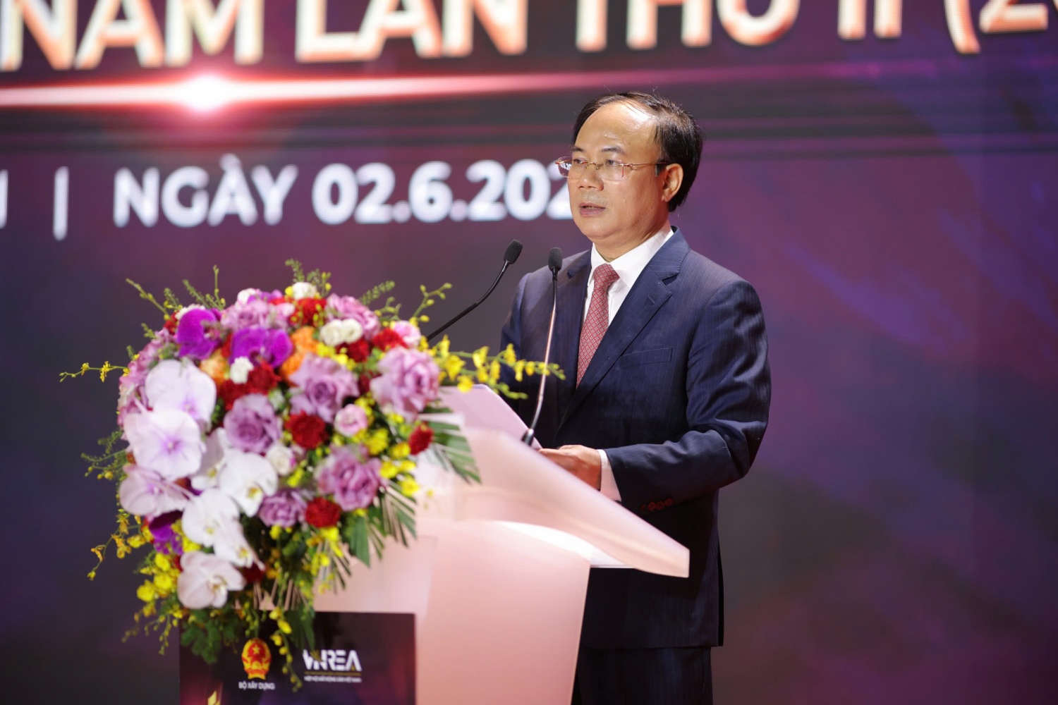 Vinh danh những thương hiệu xuất sắc nhất, định hình chuẩn mực phát triển mới Lễ trao Giải thưởng Quốc gia Bất động sản Việt Nam lần thứ II: Vinh danh những thương hiệu xuất sắc nhất, định hình chuẩn mực phát triển mới