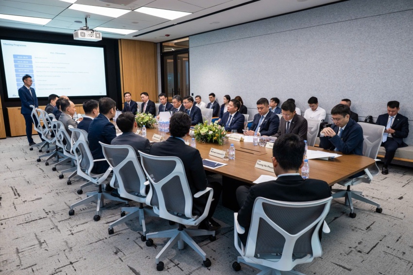 Petrovietnam and Vitol Asia Pte. Ltd. (Vitol) strengthen cooperation in the energy sector
