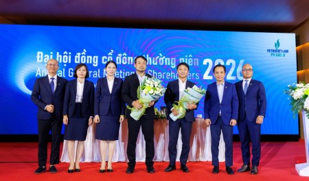 ĐHĐCĐ thường niên 2026: PV GAS D hoàn thành vượt mức kế hoạch, chia cổ tức bằng tiền tỷ lệ 10%
