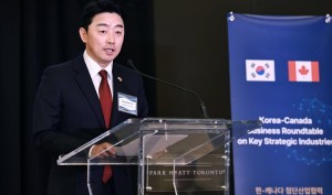 Hàn Quốc và Canada tăng cường hợp tác về năng lượng, khoáng sản