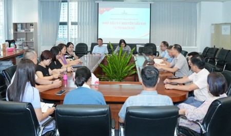 Ôn lại hành trình từ mỏ Bạch Hổ, tiếp thêm khát vọng phát triển mới