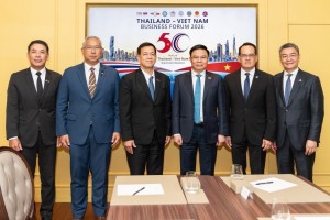 Petrovietnam thúc đẩy hợp tác năng lượng, công nghiệp với các tập đoàn hàng đầu Thái Lan