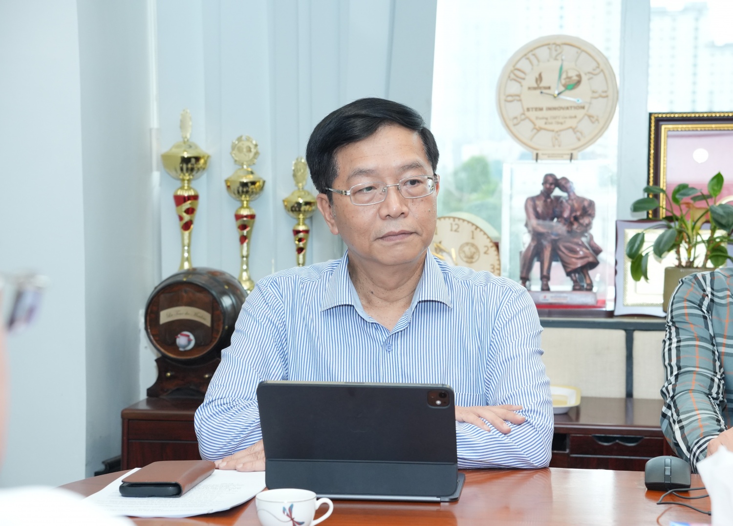 Ôn lại hành trình từ mỏ Bạch Hổ, tiếp thêm khát vọng phát triển mới