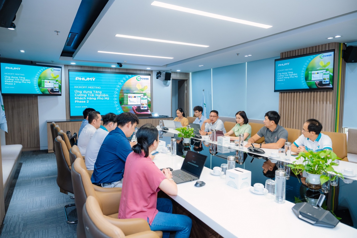 PVFCCo - Phú Mỹ lập “cú đúp” tại Vietnam I4 Impact Awards 2026