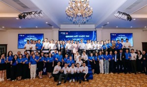 [VIDEO] “Tuổi trẻ PTSC - Chuyển mình bứt phá”, đưa sáng tạo vào thực tiễn