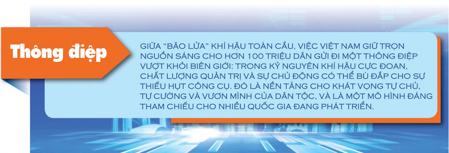 Bài 5 - Điều độ điện tạo sức mạnh cạnh tranh quốc gia Nắng nóng phá kỷ lục phụ tải lịch sử và kỳ tích bảo đảm điện hè 2026: Bài 5 - Điều độ điện tạo sức mạnh cạnh tranh quốc gia