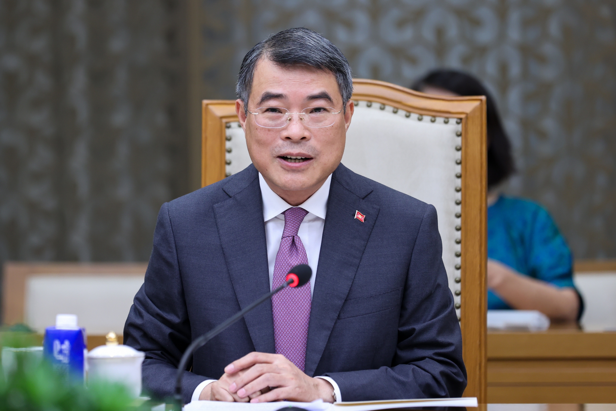 Thủ tướng Lê Minh Hưng: Đề nghị Chính phủ Angola tiếp tục hỗ trợ Tập đoàn Công nghiệp – Năng lượng Quốc gia và các doanh nghiệp Việt Nam
