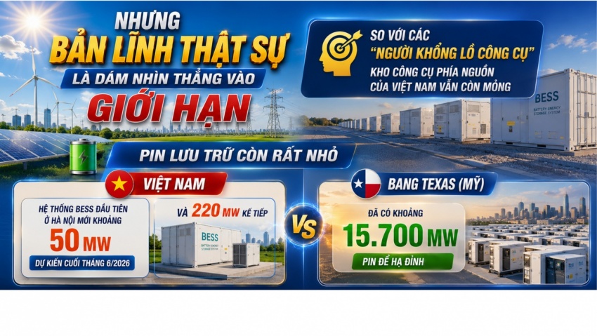 Nắng nóng phá kỷ lục phụ tải lịch sử và kỳ tích bảo đảm điện hè 2026: Bài 4 - Thế trận đa chủ thể: Sức mạnh tổng lực phía nguồn