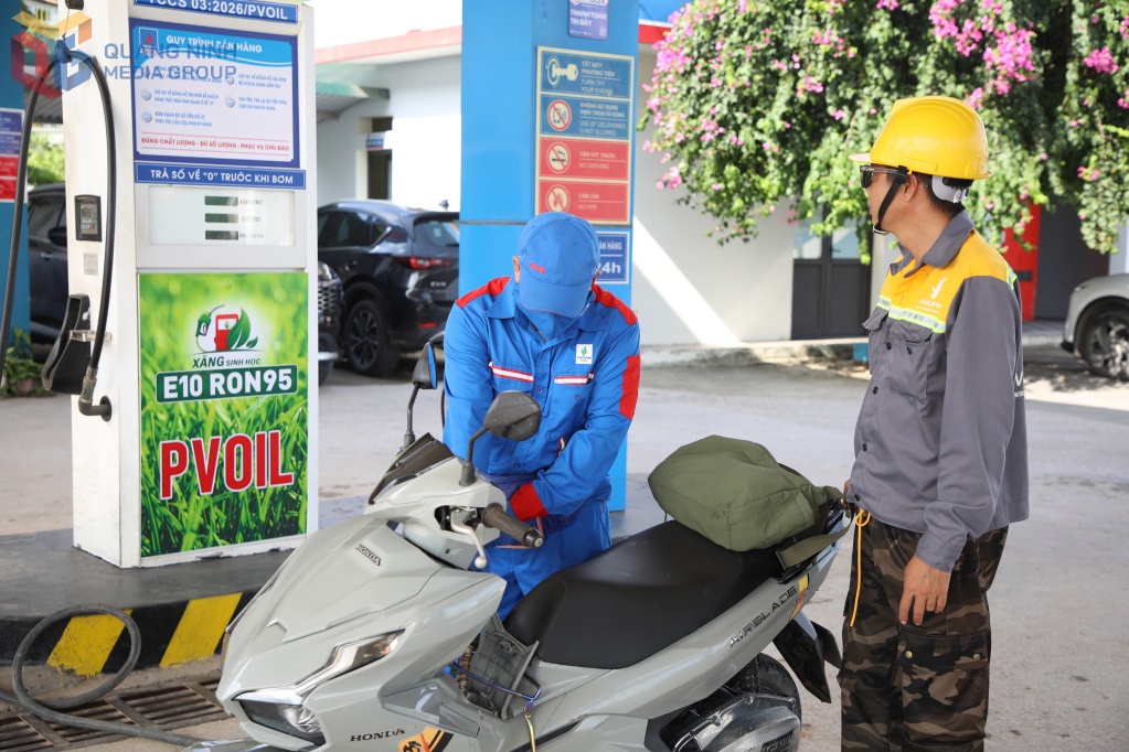 Tăng tốc triển khai xăng E10, siết quản lý để bảo vệ người tiêu dùng