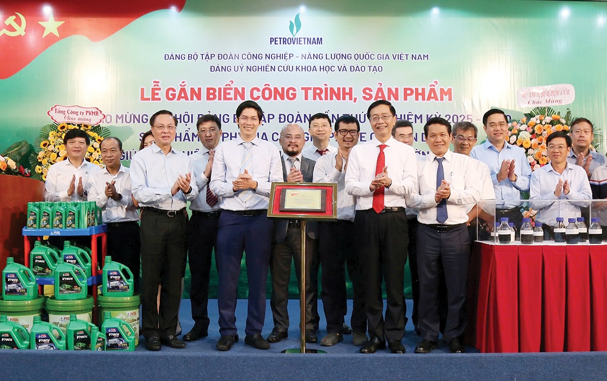 TS Huỳnh Minh Thuận: Hành trình từ lọc hóa dầu đến nông nghiệp xanh