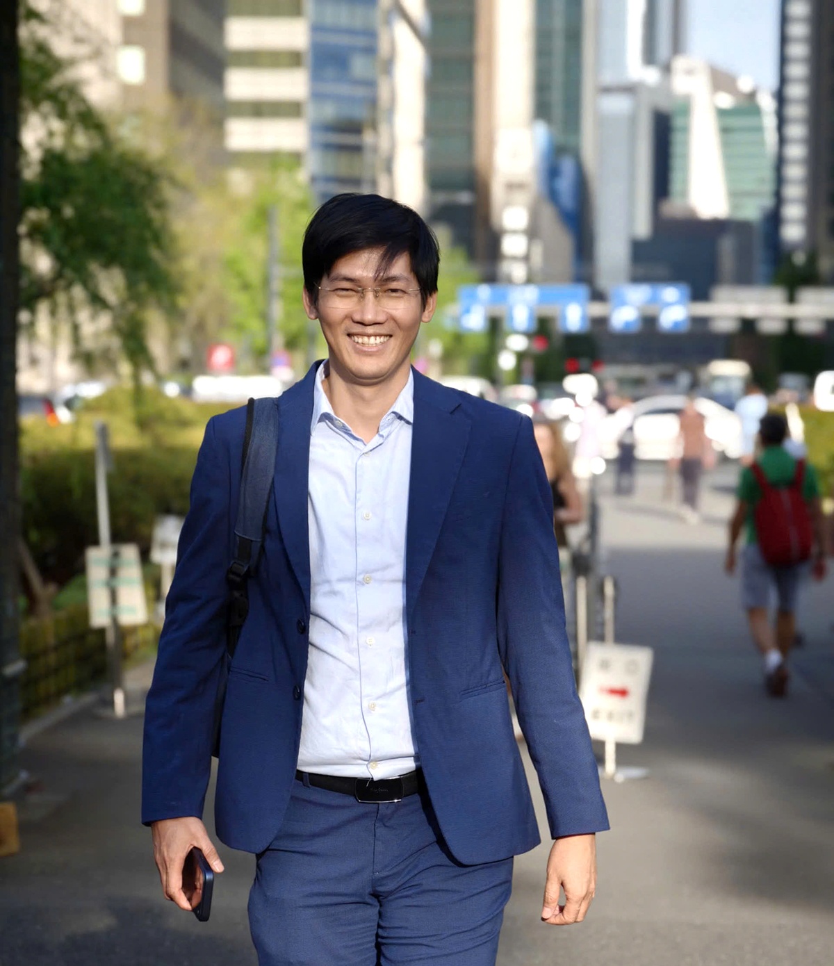 TS Huỳnh Minh Thuận: Hành trình từ lọc hóa dầu đến nông nghiệp xanh