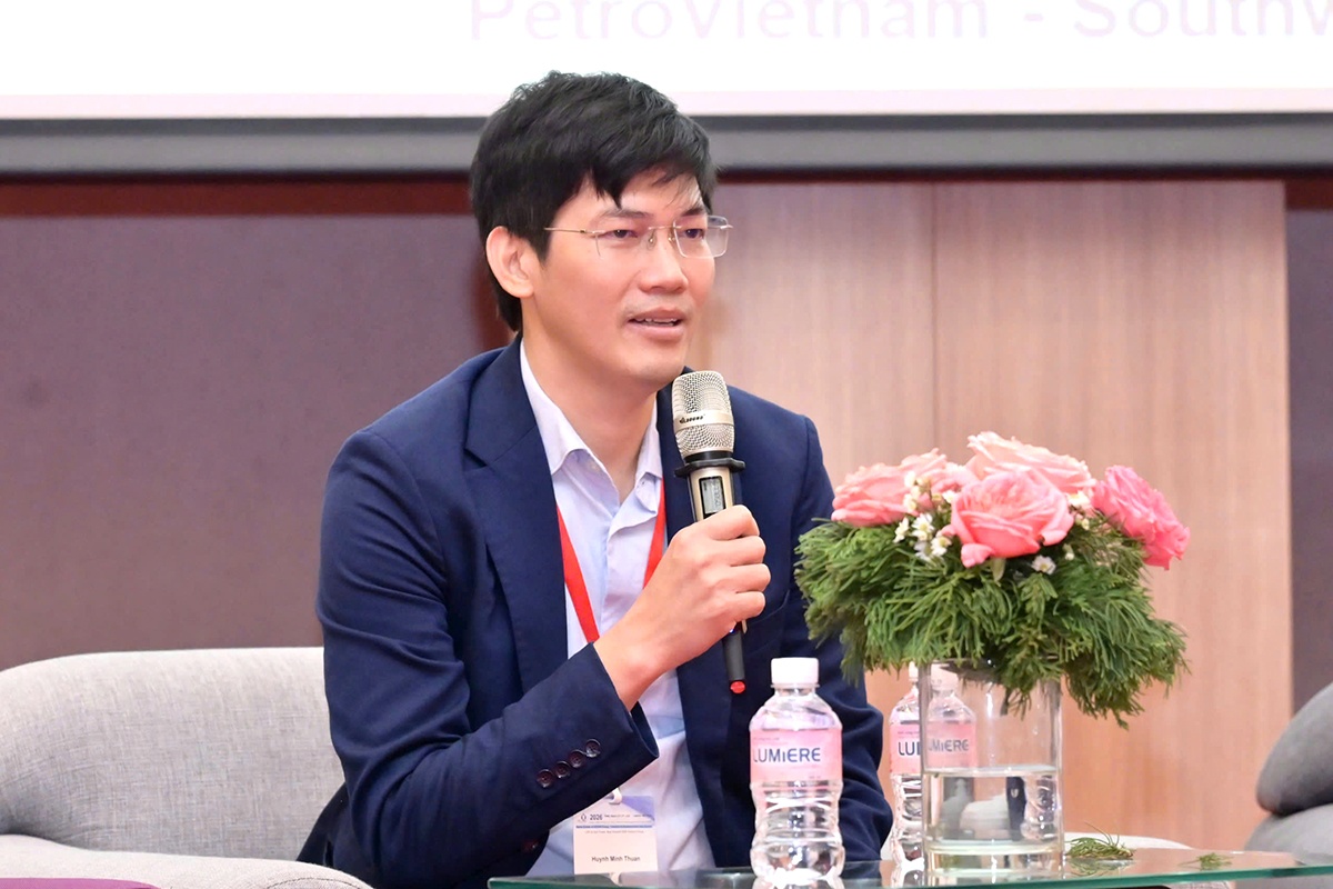 TS Huỳnh Minh Thuận: Hành trình từ lọc hóa dầu đến nông nghiệp xanh