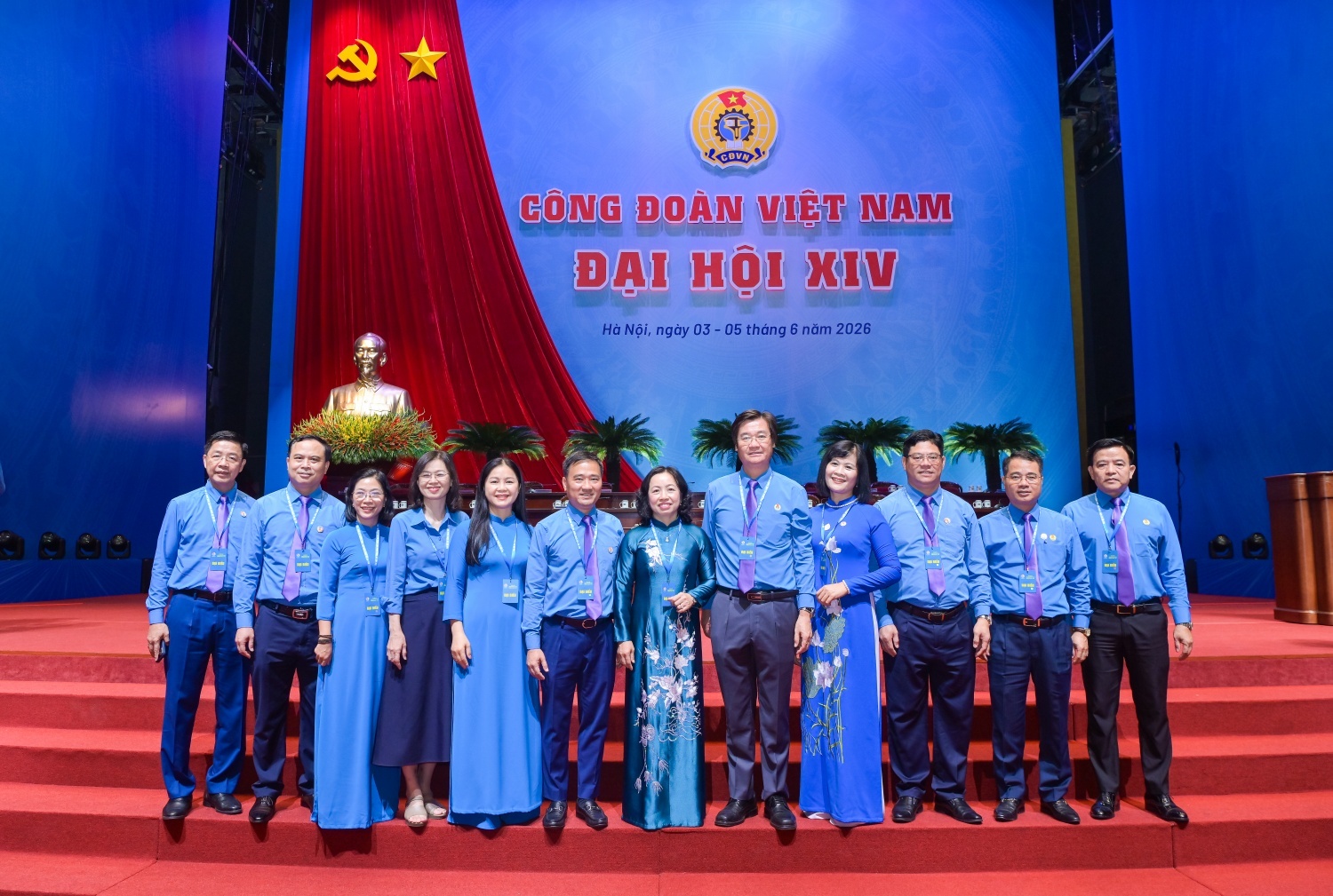 Tổng Bí thư, Chủ tịch nước Tô Lâm: Xây dựng giai cấp công nhân Việt Nam hiện đại, bản lĩnh, sáng tạo hơn