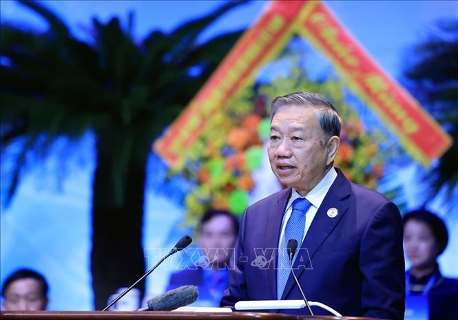 Tổng Bí thư, Chủ tịch nước Tô Lâm: Xây dựng giai cấp công nhân Việt Nam hiện đại, bản lĩnh, sáng tạo hơn