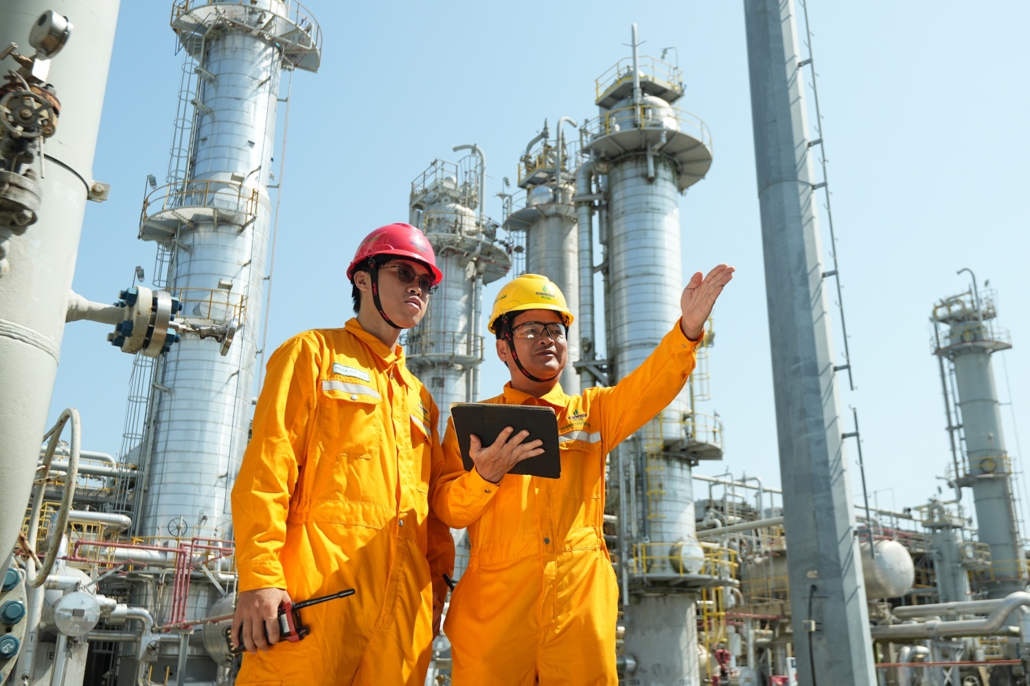 Để sáng kiến của người lao động trở thành nguồn lực tăng trưởng của Petrovietnam