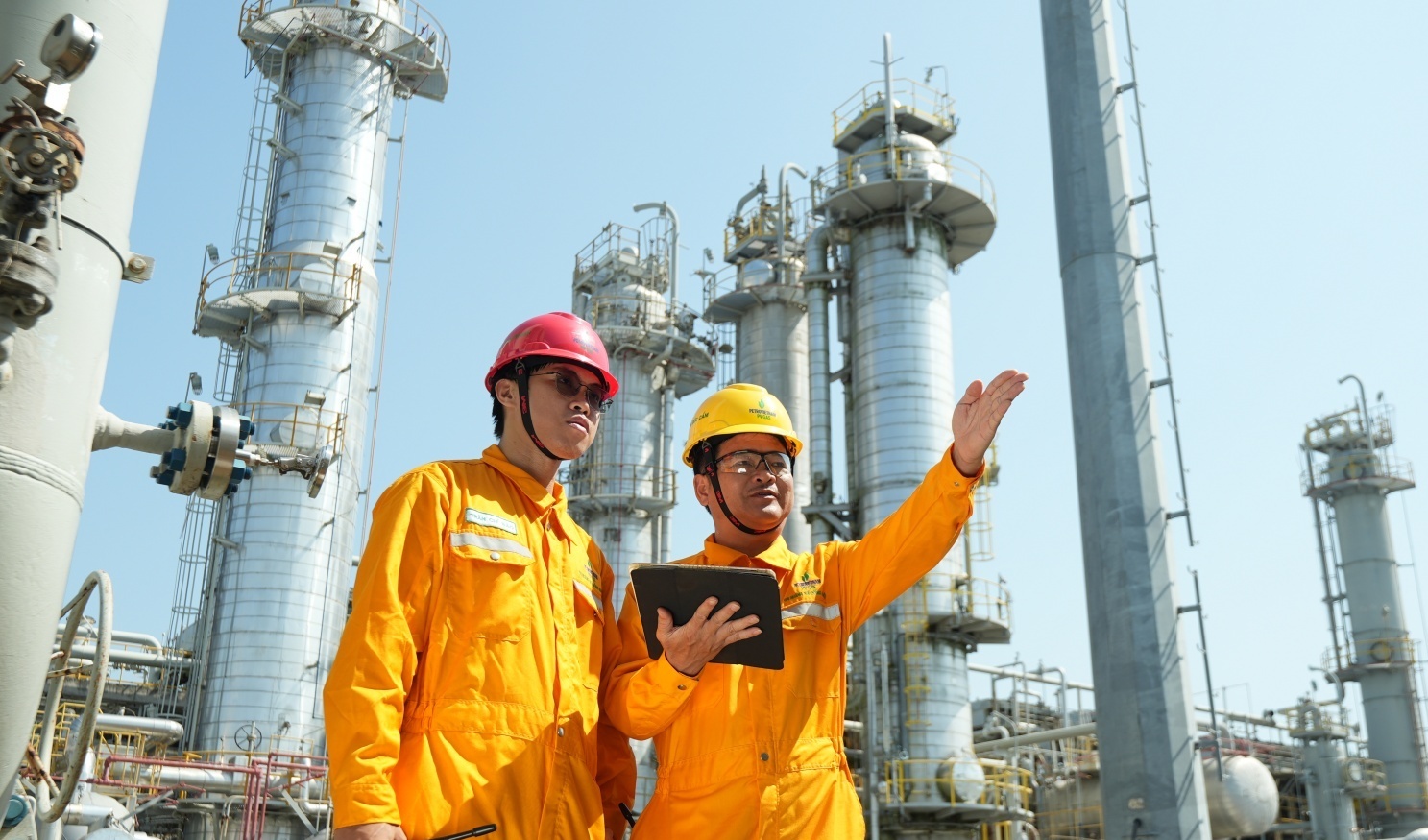 Để sáng kiến của người lao động trở thành nguồn lực tăng trưởng của Petrovietnam