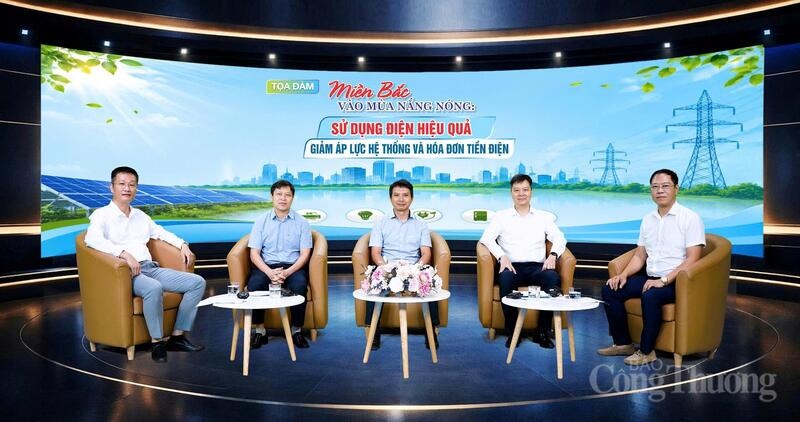 Tiết kiệm điện: Giải pháp hiệu quả giúp giảm áp lực cho hệ thống