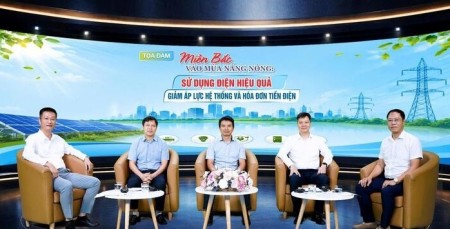 Tiết kiệm điện: Giải pháp hiệu quả giúp giảm áp lực cho hệ thống