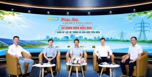 Tiết kiệm điện: Giải pháp hiệu quả giúp giảm áp lực cho hệ thống