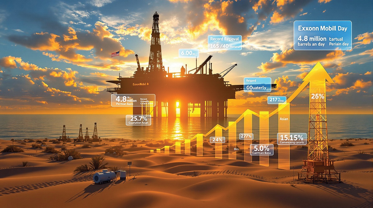 Rahul Jha - Linh hồn công nghệ của ExxonMobil