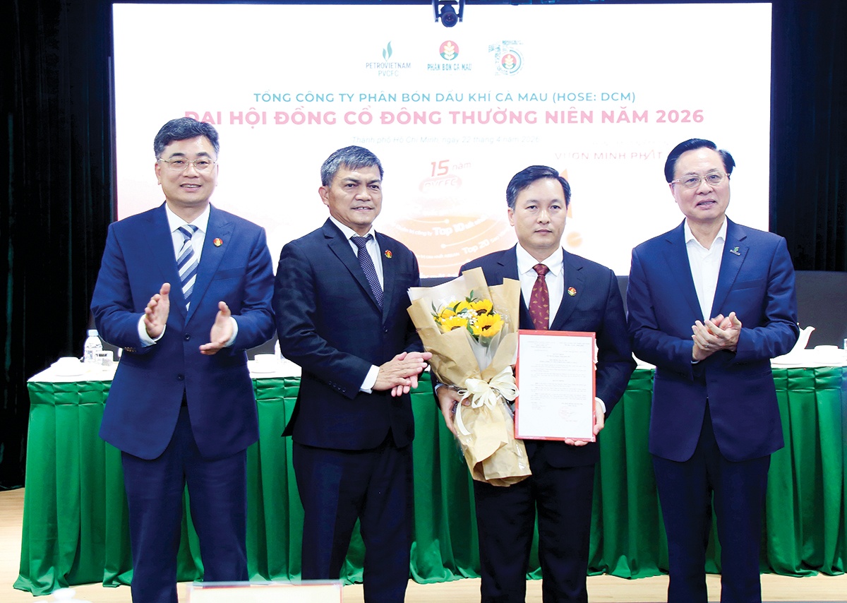 PVCFC: Kế thừa để bứt phá