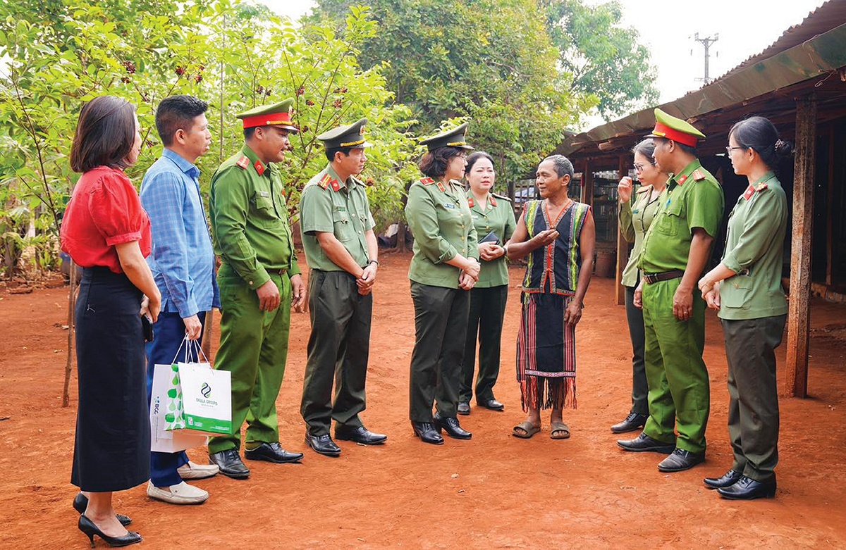 Pô Kô - Dòng sông của hồi sinh