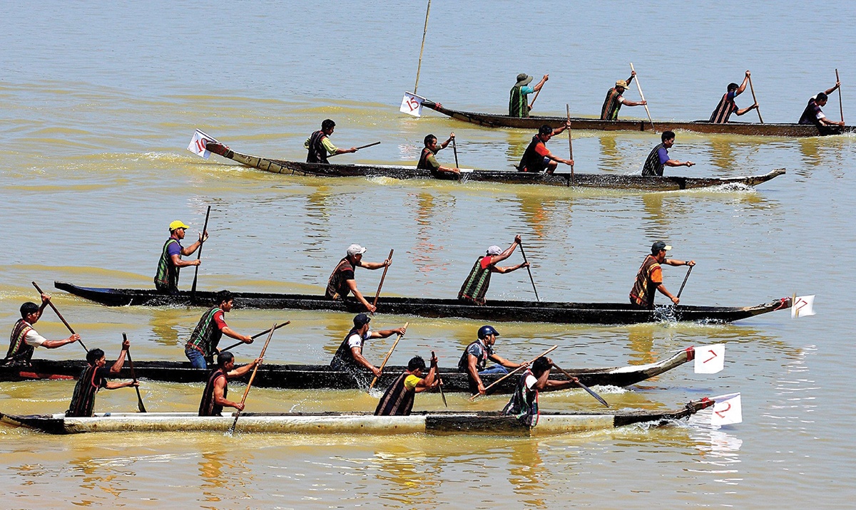 Pô Kô - Dòng sông của hồi sinh
