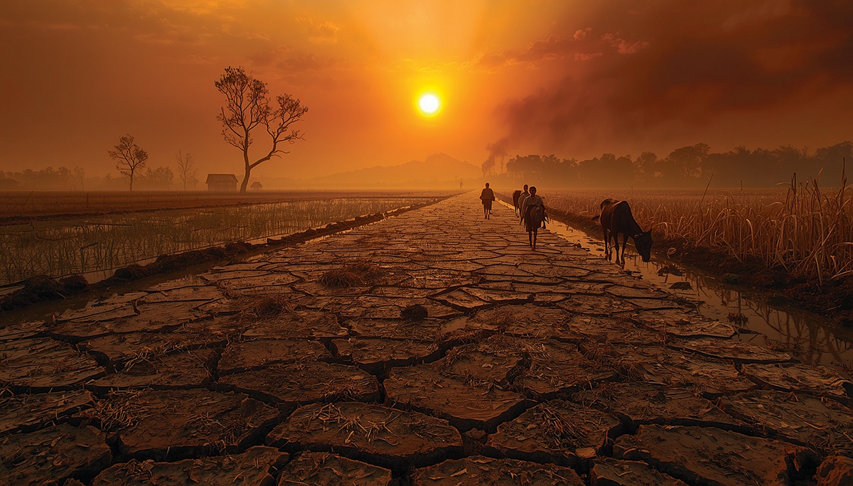 Siêu El Nino và lời cảnh báo về một thế giới dễ tổn thương