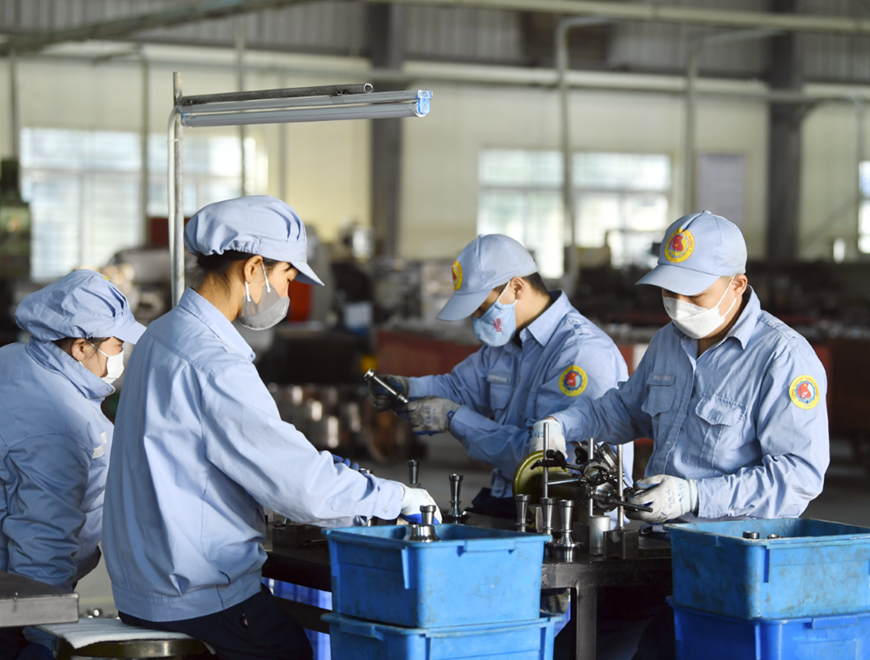Sớm hình thành chủ trương 