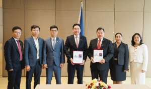 PV GAS thúc đẩy hợp tác chiến lược với các doanh nghiệp năng lượng hàng đầu khu vực Đông Nam Á