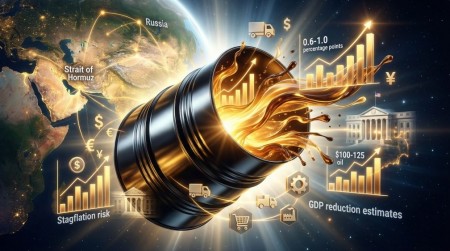 Nền kinh tế Mỹ trước cú sốc dầu mỏ đến từ Iran