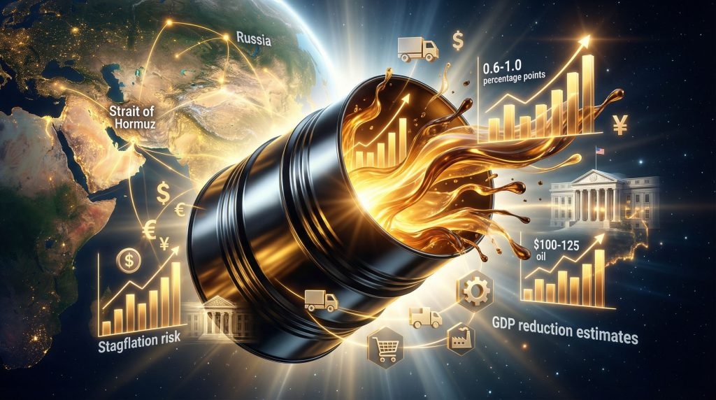 Khủng hoảng Hormuz thúc đẩy sự dịch chuyển của thị trường năng lượng Khủng hoảng Hormuz thúc đẩy sự dịch chuyển của thị trường năng lượng
