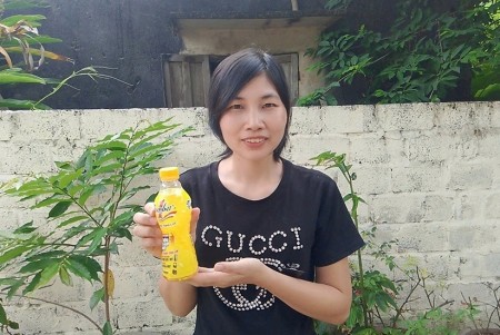 Nữ công nhân Thanh Hóa trúng 50 triệu đồng, hỗ trợ trả nợ xây nhà