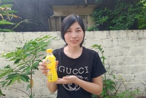 Nữ công nhân Thanh Hóa trúng 50 triệu đồng, hỗ trợ trả nợ xây nhà