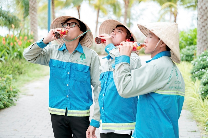 Nữ công nhân Thanh Hóa trúng 50 triệu đồng, hỗ trợ trả nợ xây nhà