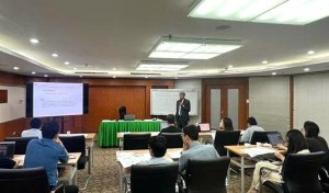 VPI đào tạo chuyên sâu về kinh tế và quản lý chuỗi cung ứng nhà máy lọc dầu