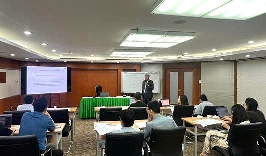 VPI đào tạo chuyên sâu về kinh tế và quản lý chuỗi cung ứng nhà máy lọc dầu