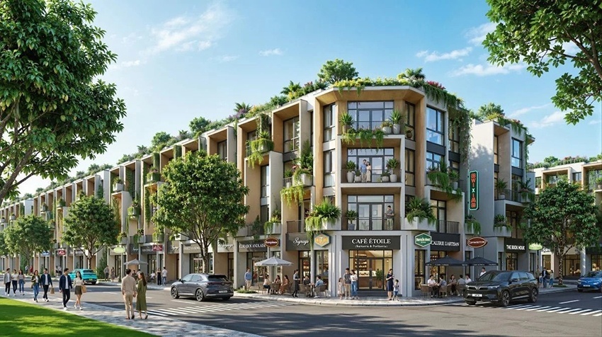Đô thị đáng sống Vinhomes Sài Gòn Park hút mạnh khách ở thực trước ngày “bung” giỏ hàng 6/6